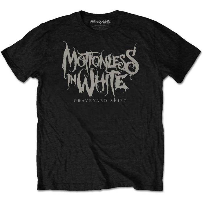 T-shirt Motionless In White Graveyard Shift 97414