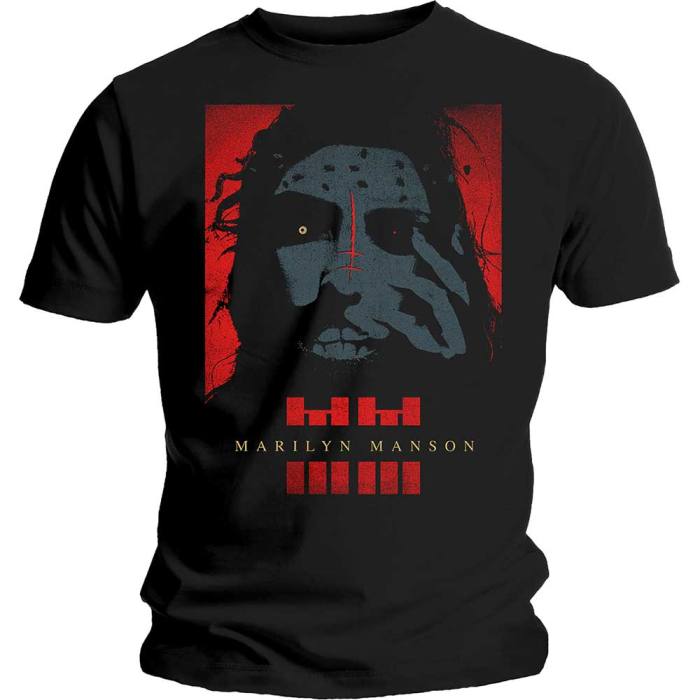 Marilyn Manson T-shirt Rebel 97526
