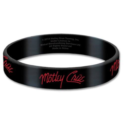 Zapestnica Gumi Motley Crue 97633