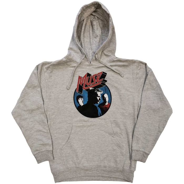 Muse Unisex Hoodie: Get Down Bodysuit 97881