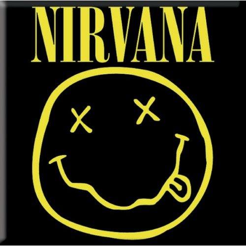 Magnetek Nirvana Smiley 98176
