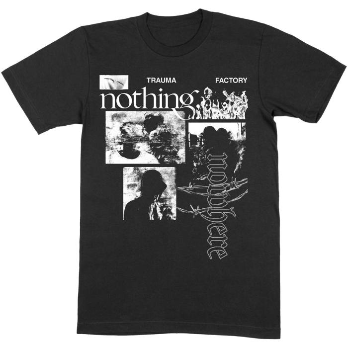 Trauma Factory V.1 T-shirt 98603