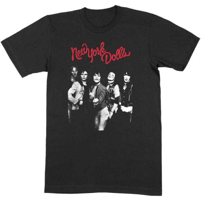 New York Dolls Unisex T-Shirt: Trash 98663