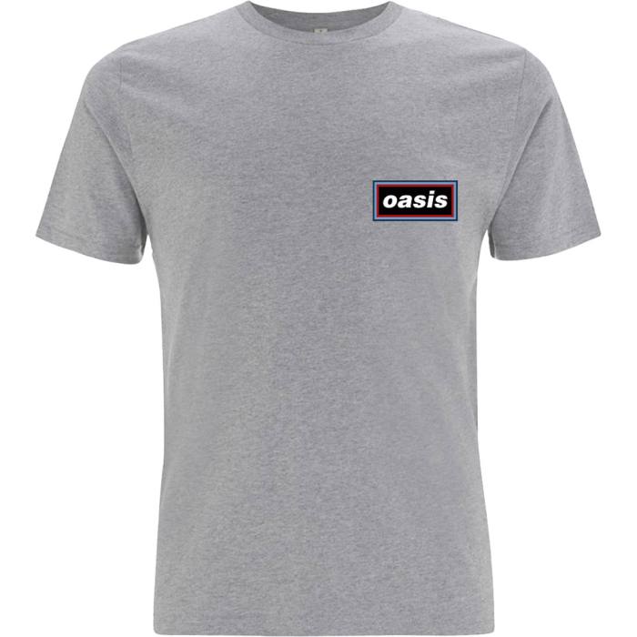 Oasis Lines T-shirt Velikost L 98725