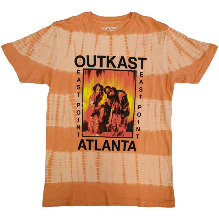 Atlanta T-shirt Outkast 98764