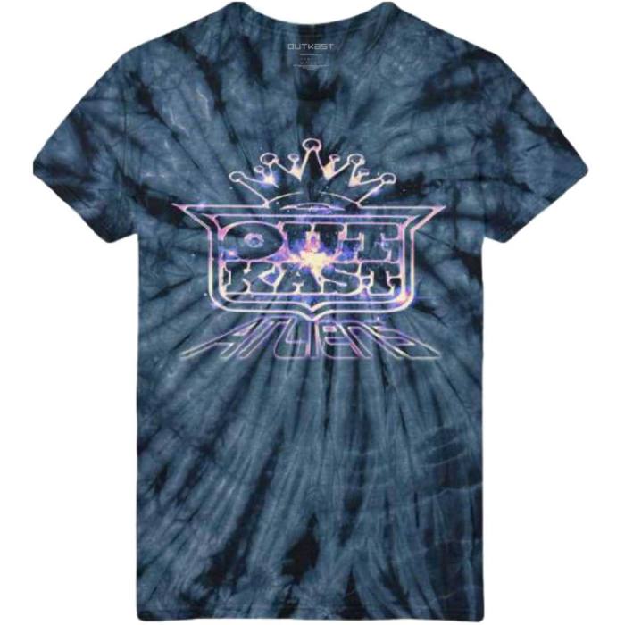 Space ATLiens T-shirt Outkast 98770