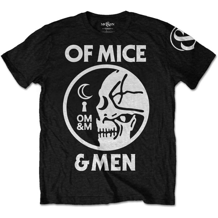 T-shirt Of Mice & Men Society 98806