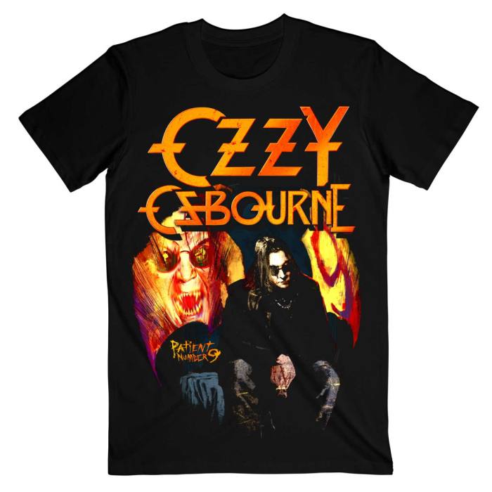 T-shirt SD 9 - Ozzy Osbourne 98948