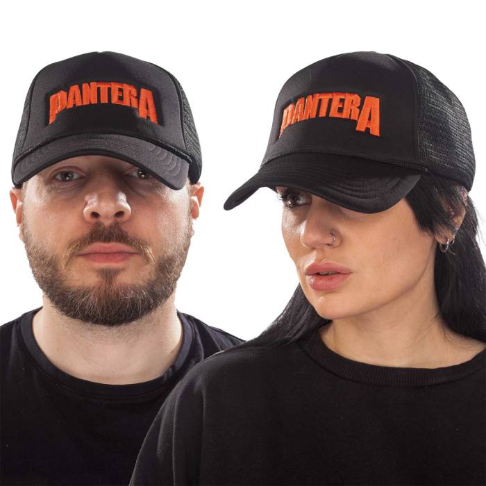 Pantera Classic Logo Kapa Baseball 99058