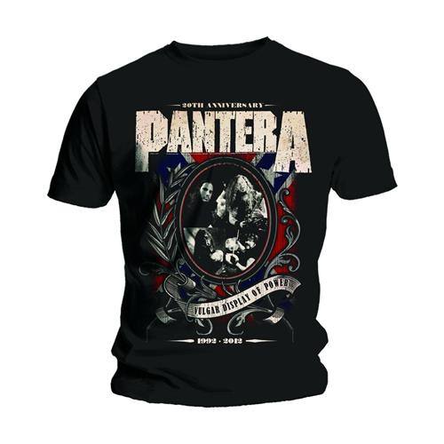 T-shirt Pantera – Anniversary Shield 99081