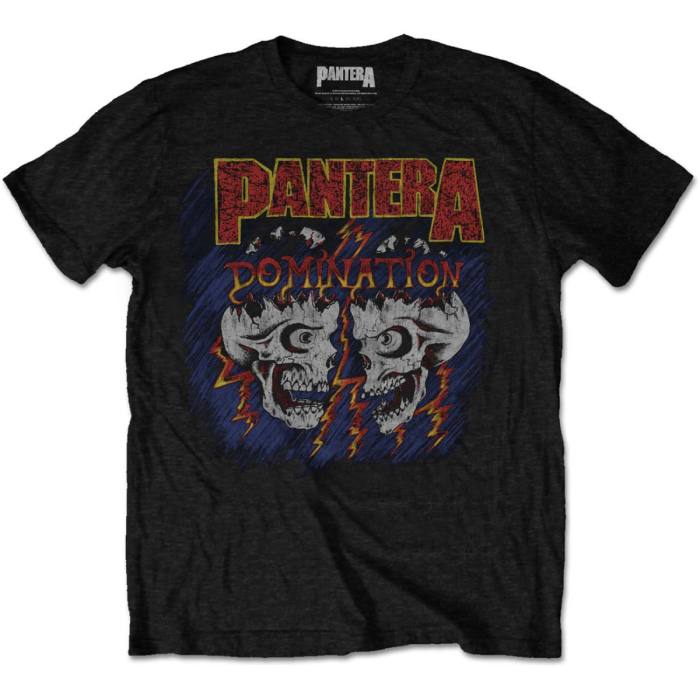 T-shirt Pantera Domination 99152