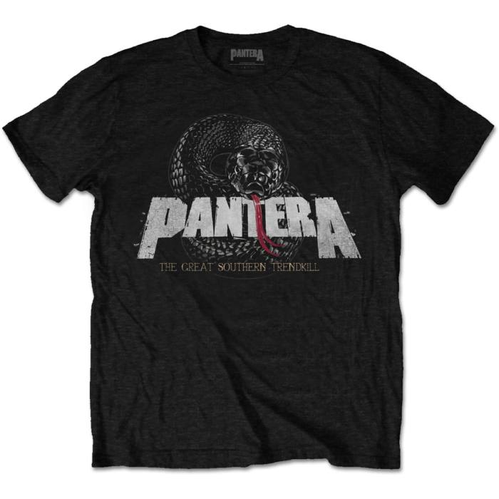 Trendkill Snake Pantera T-shirt 99218
