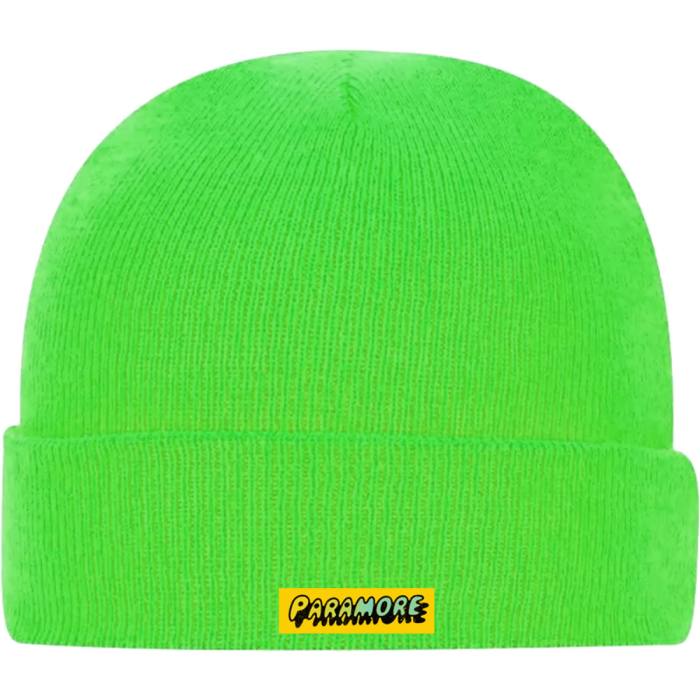 Kapa Beanie Paramore Logo 99264