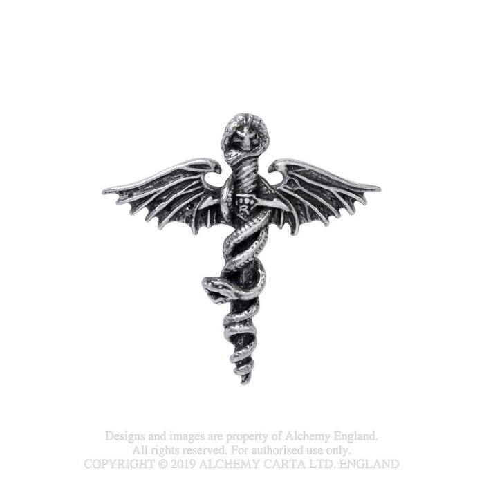 Dr. Feelgood Broška Alchemy 99279