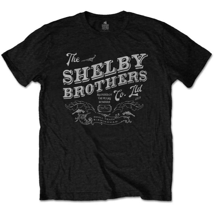 Shelby Brothers Peaky Blinders T-shirt 99280