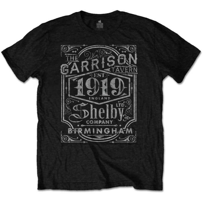 Garrison Pub Peaky Blinders T-shirt 99322