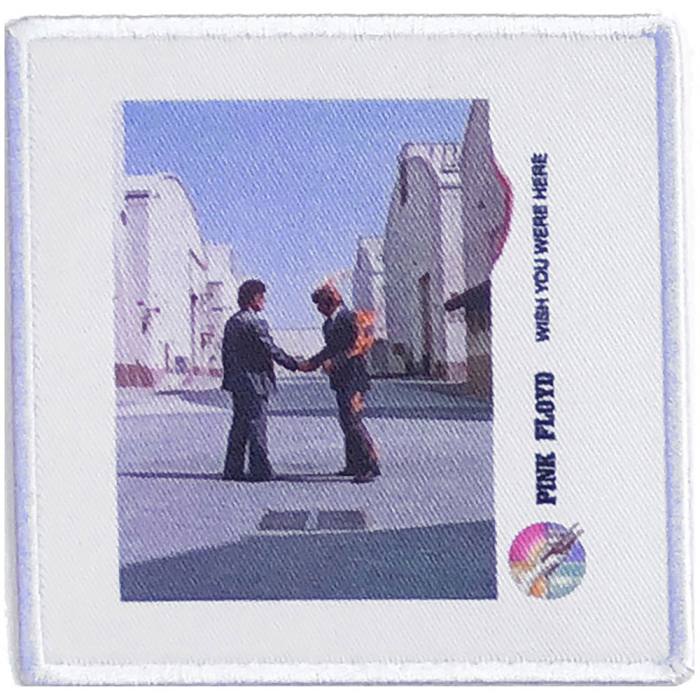 Našitek Pink Floyd Wish You Were Here Vinyl 99424