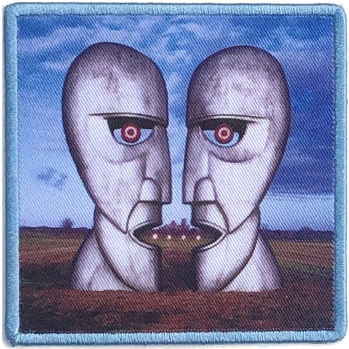 Našitek Pink Floyd – The Division Bell 99425