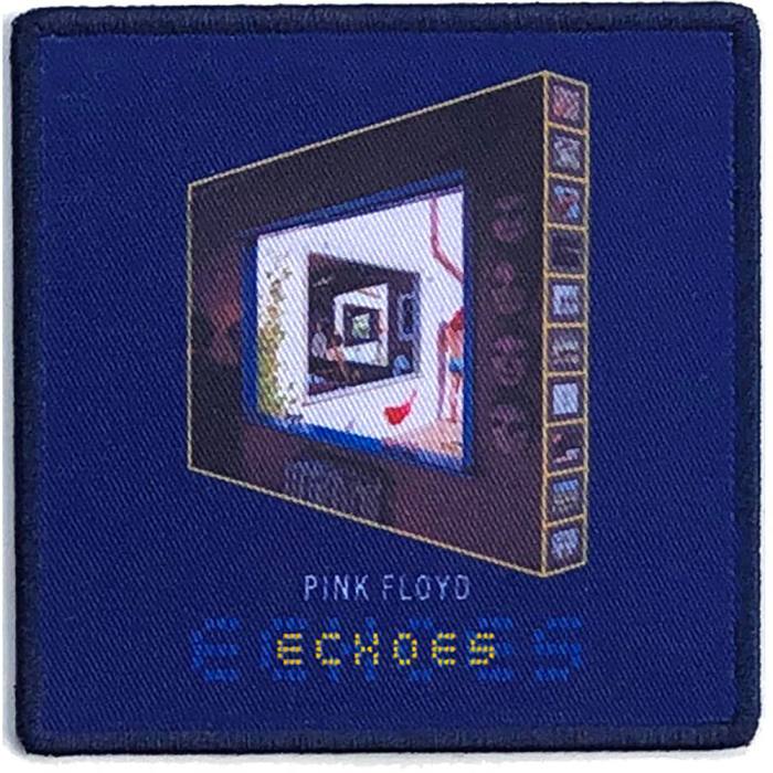 Našitek Pink Floyd – Echoes: The Best Of 99426