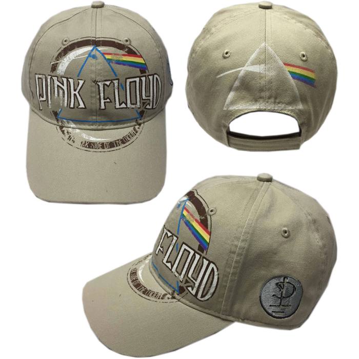 Pink Floyd Baseball Kapa Dark Side Of The Moon (Sand) 99485