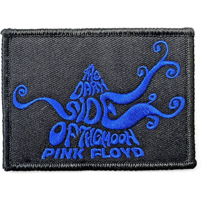Našitek Pink Floyd Dark Side Of The Moon Swirl 99559