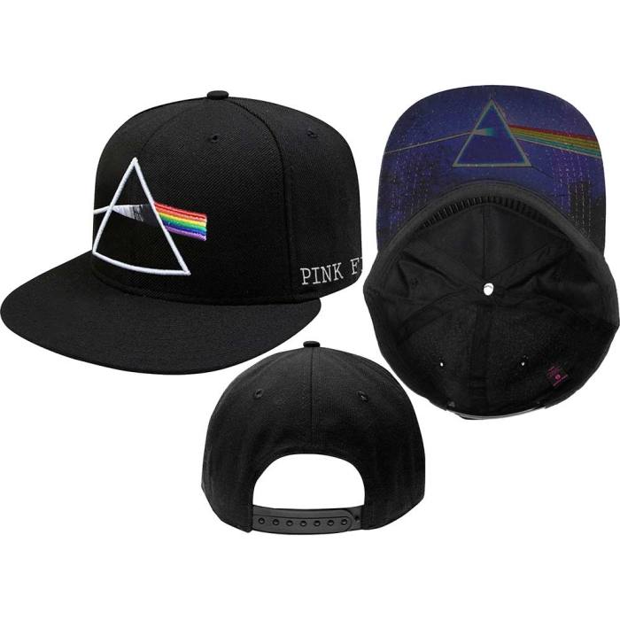 Kapa Baseball Pink Floyd Dark Side of the Moon 99591