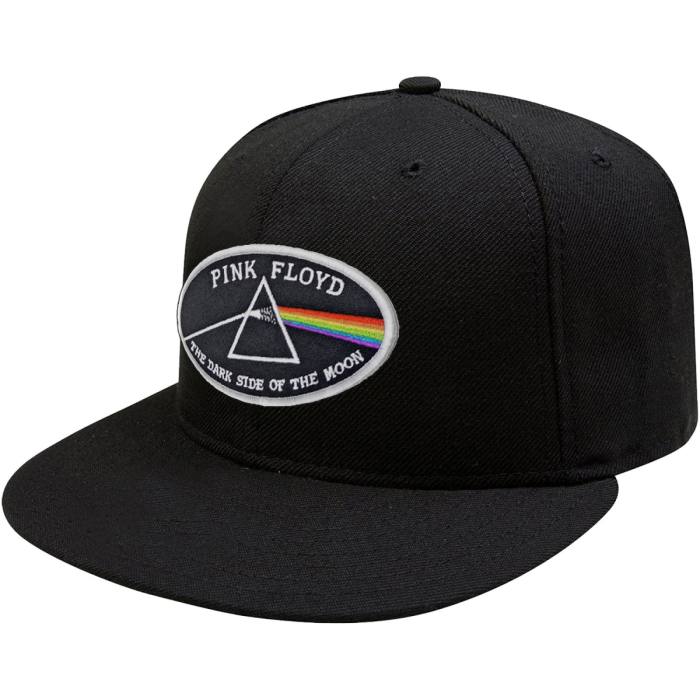 Kapa Baseball Pink Floyd Dark Side Of The Moon White Border 99593