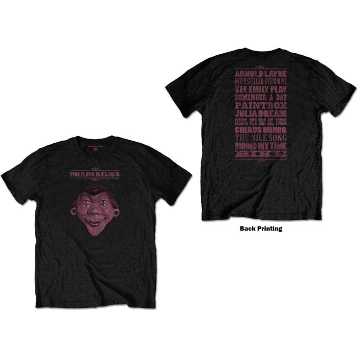 T-shirt Pink Floyd Relics 99777