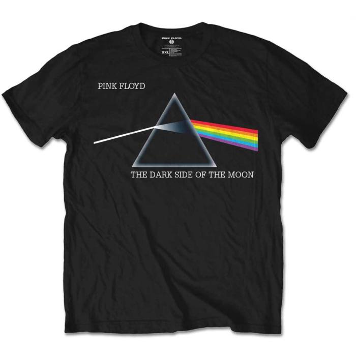 T-shirt Pink Floyd Dark Side Of The Moon Classic 99868
