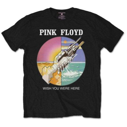 Pink Floyd T-shirt WYWH Circle Icons 99968