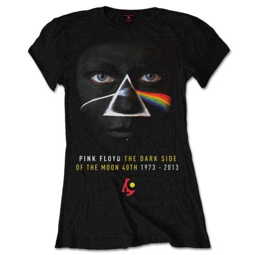 Girlie shirt Pink Floyd Dark Side of the Moon 100013