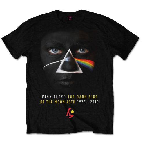 Pink Floyd T-shirt: Dark Side of the Moon 100018