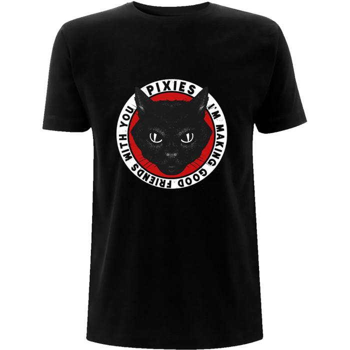 Pixies Tame - T-shirt 100236