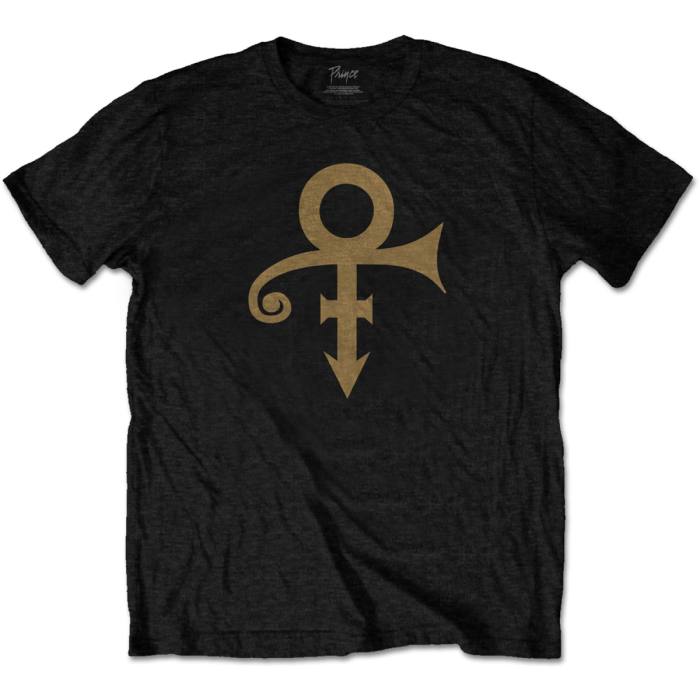 T-shirt Prince Symbol (Black) 100475