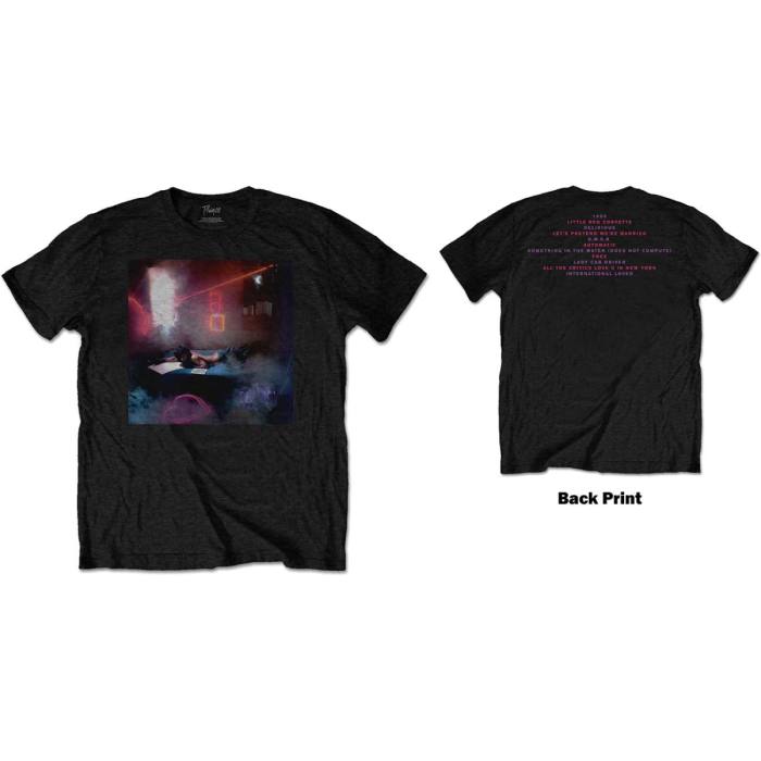 Prince Watercolours T-shirt 100525