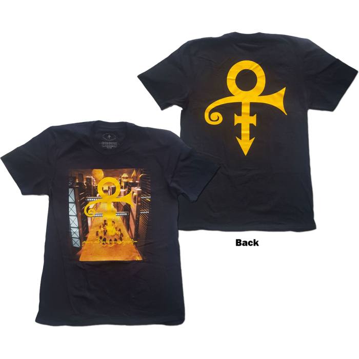 Prince T-shirt Love Symbol (črna) 100572