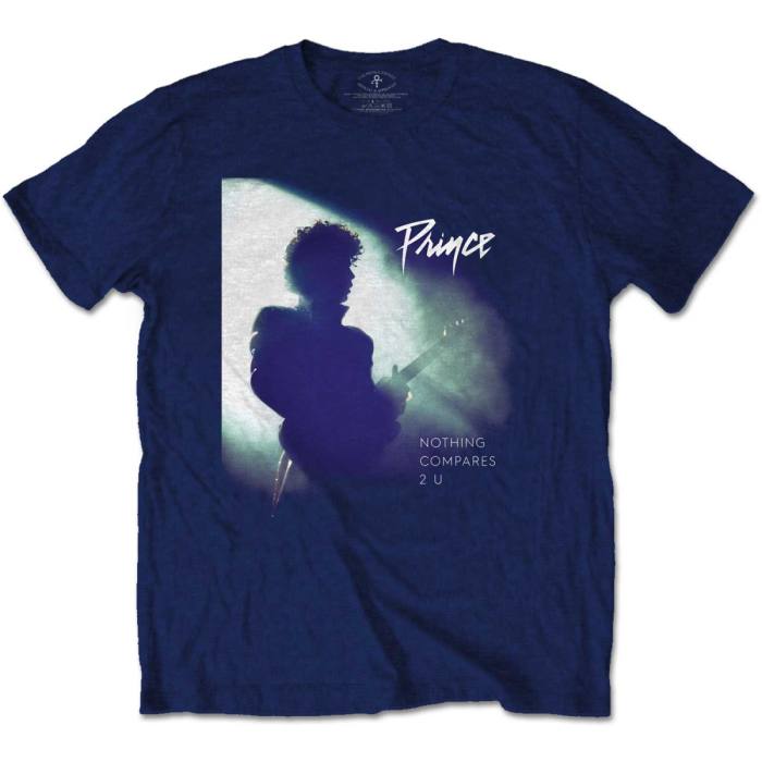 Nothing Compares 2 U T-shirt Prince 100613