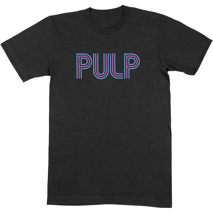 Pulp T-shirt Intro Logo (črna) 100772
