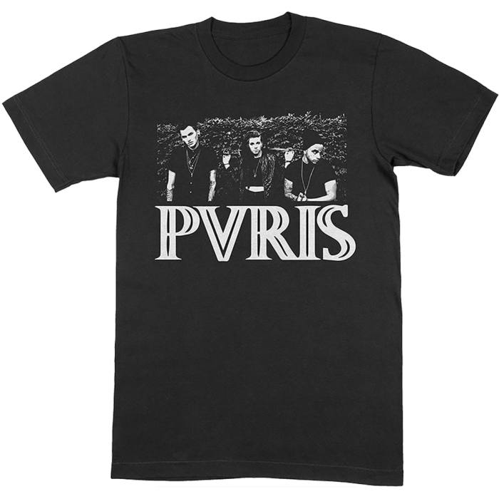 T-shirt Pvris Photo 100844