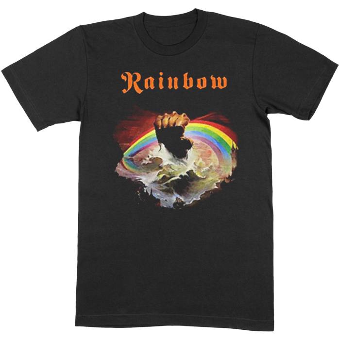 Rainbow Rising Black 101731