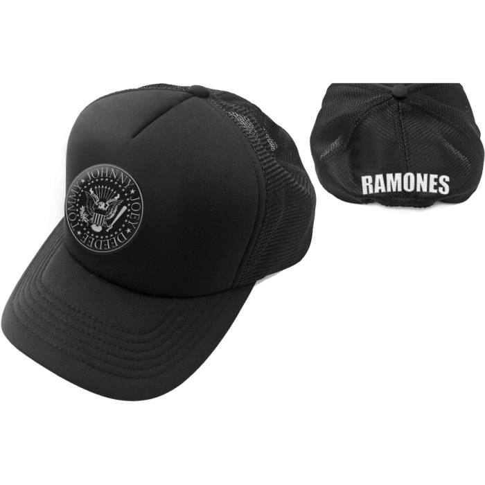 Kapa Baseball Ramones-Presidential Seal 101744