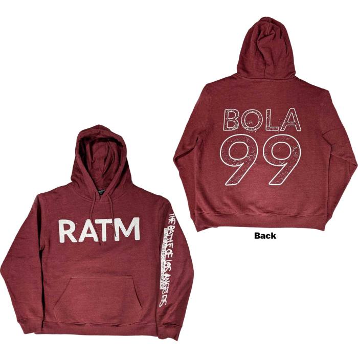 Battle 99 Hoodie 101777