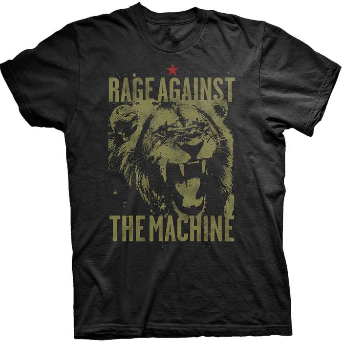 Rage Against The Machine Pride T-shirt 101807