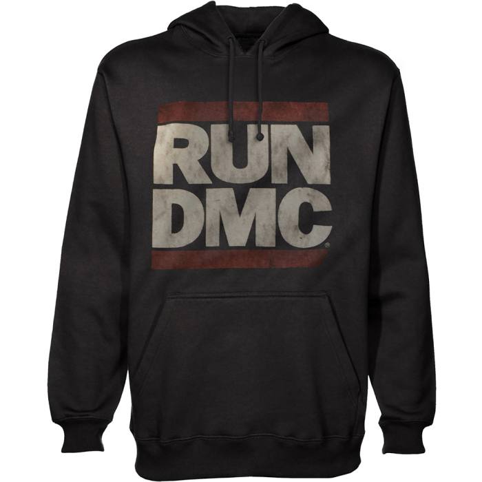 Run DMC Hoodie: Logo 102181