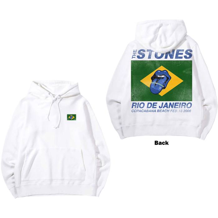 Copacabana The Rolling Stones Hoodie 102651