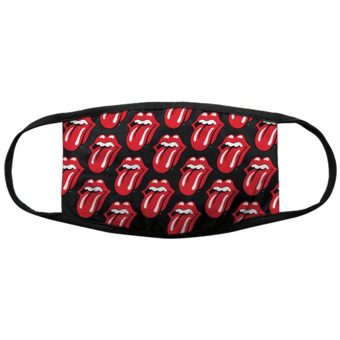 The Rolling Stones maska Tongue Repeat 102705