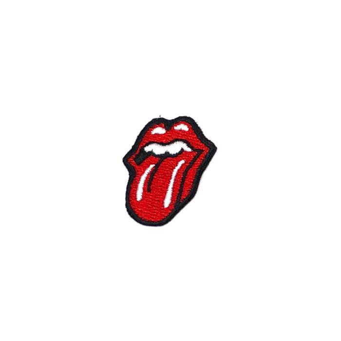 The Rolling Stones Classic Tongue Patch 102714