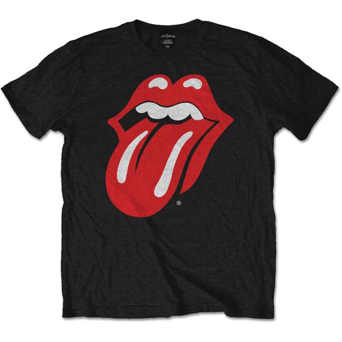 Unisex T-shirt Rolling Stones Classic Tongue 102841