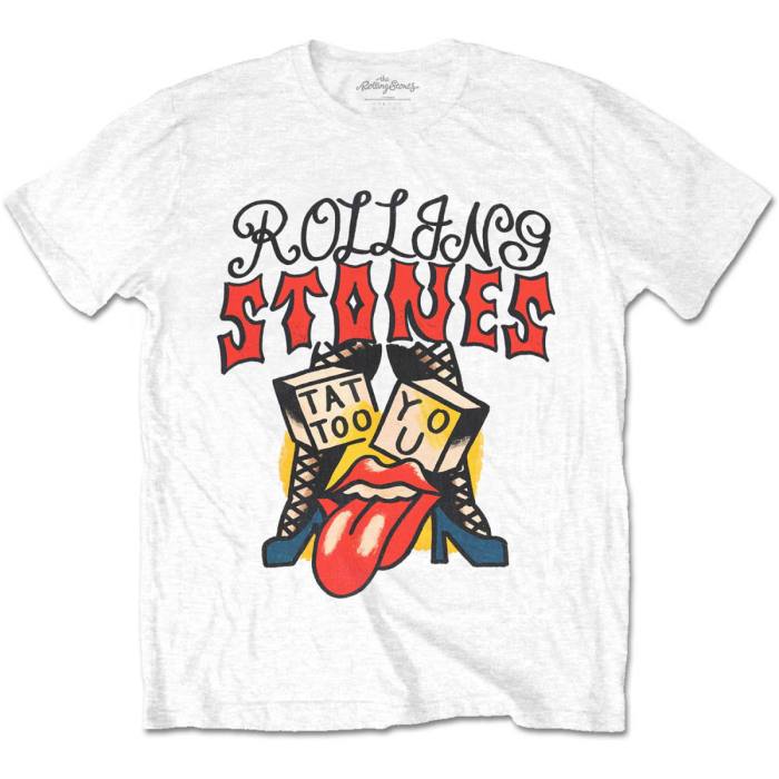 Tattoo You II T-shirt - The Rolling Stones 103274