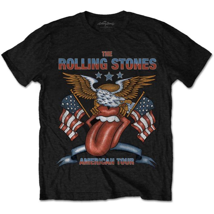 USA Tour Eagle T-shirt 103292
